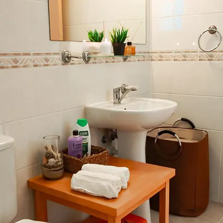Fantastic4 Cyprus Apartment Boghaz