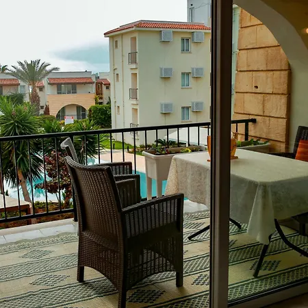 Fantastic4 Cyprus Apartment Boghaz