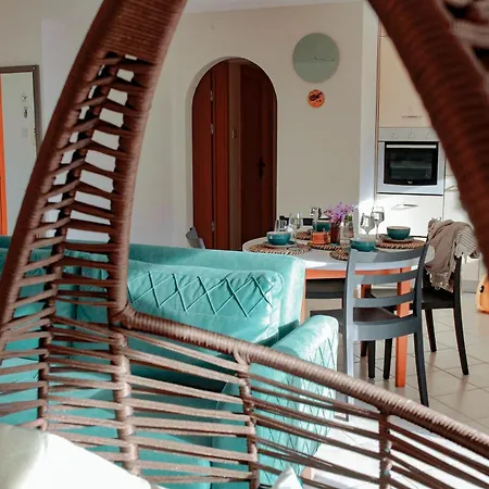 Fantastic4 Cyprus Apartment Boghaz