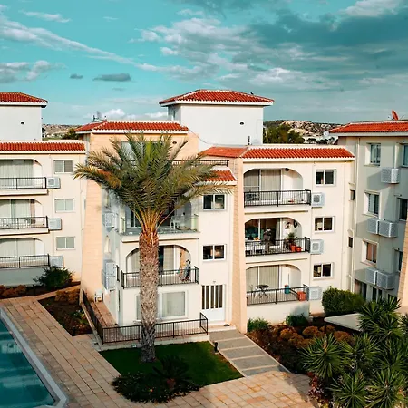 Fantastic4 Cyprus Apartment Boghaz